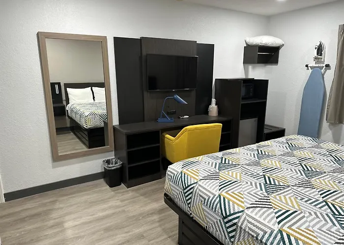 Motel 6-Atlanta, Ga - Downtown