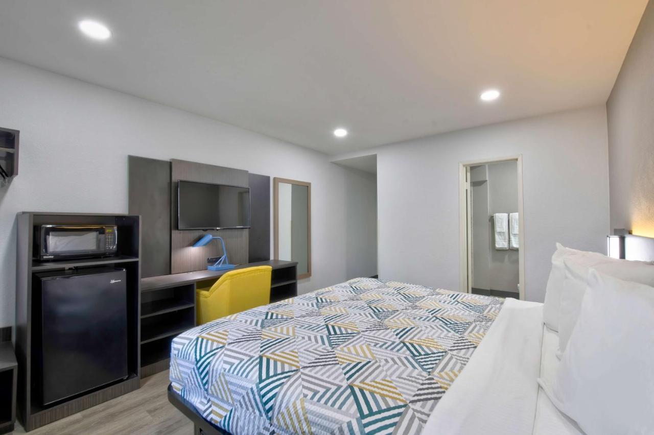 6-atlanta, Ga - Downtown Hotel Atlanta