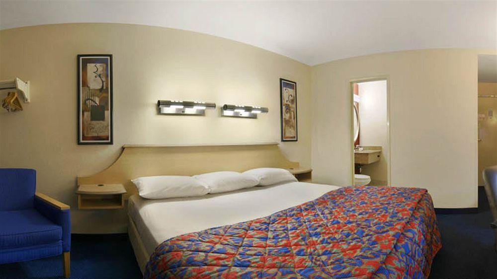 6-atlanta, Ga - Downtown Hotel 2*