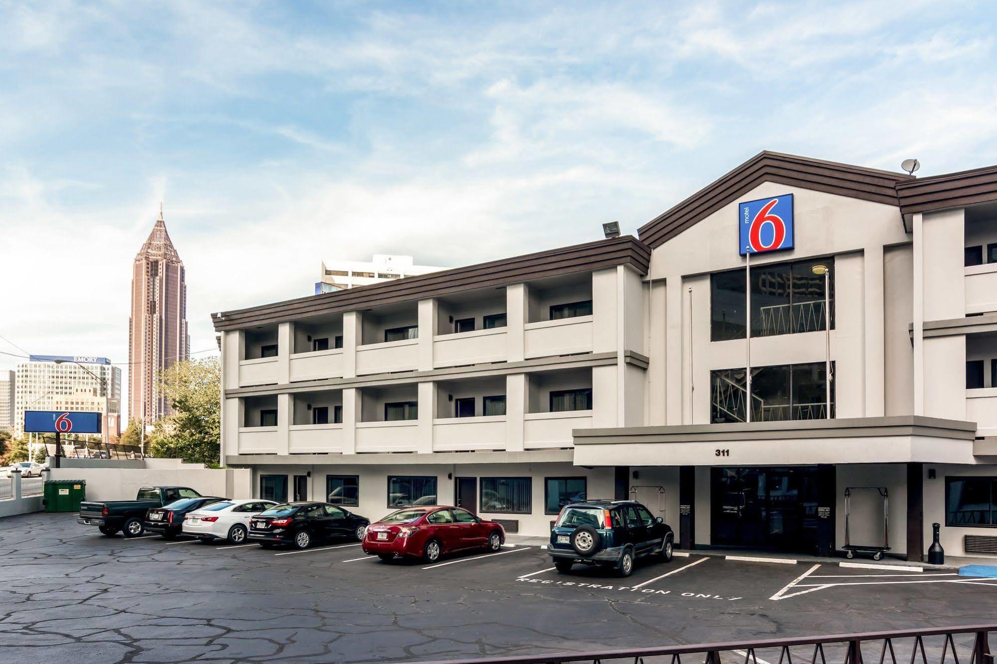 6-atlanta, Ga - Downtown 2* Atlanta