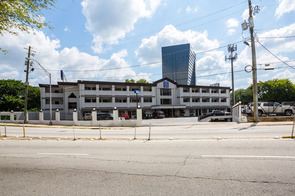 6-atlanta, Ga - Downtown
