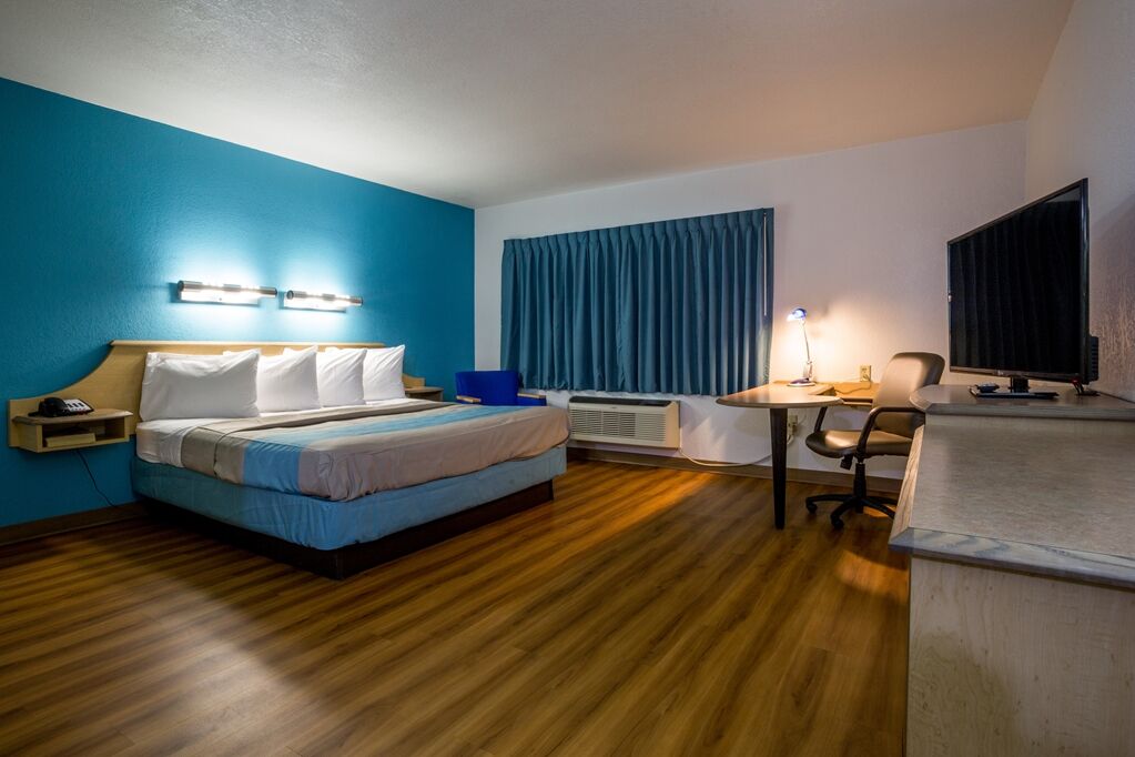 6-atlanta, Ga - Downtown Hotel 2*